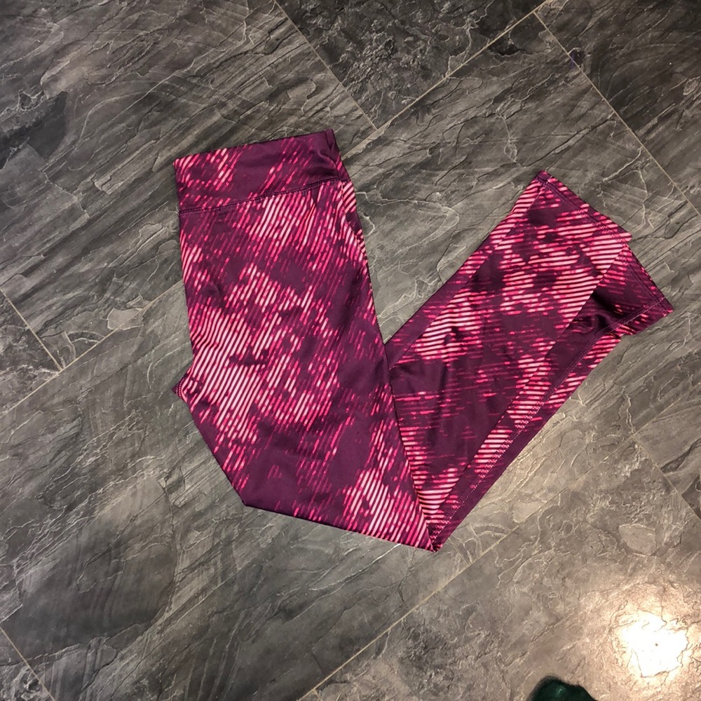 Work out leggings - old navy